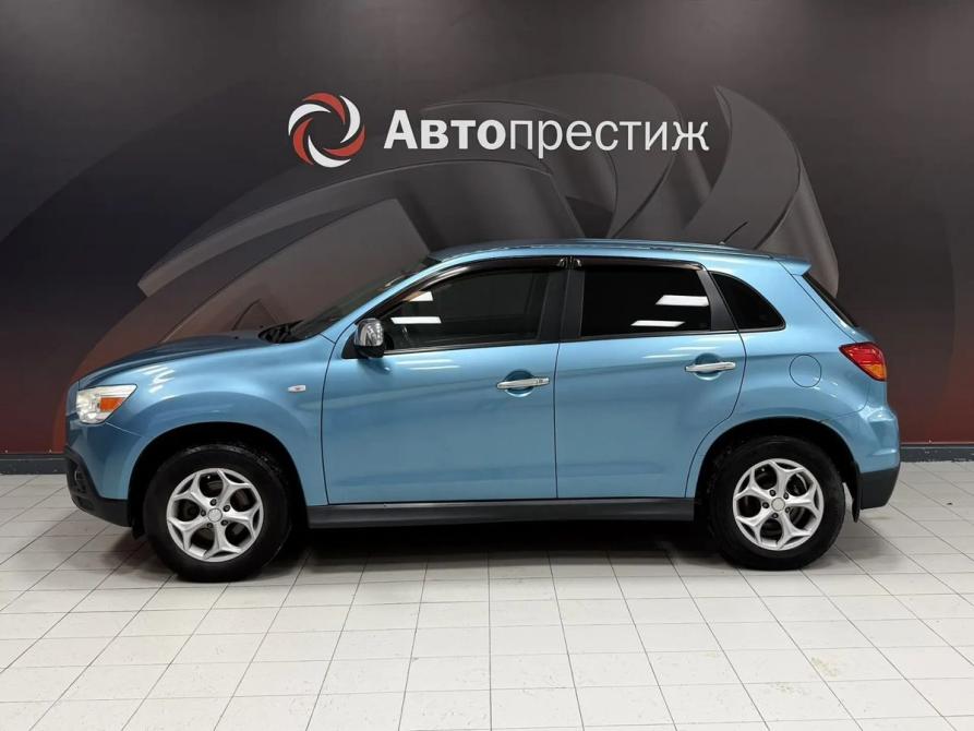 Mitsubishi ASX I Сургут  - изображение 8
