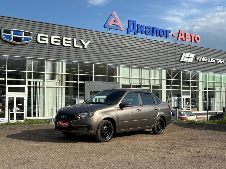 Lada (ВАЗ) Granta I Рестайлинг Набережные Челны  - изображение 1