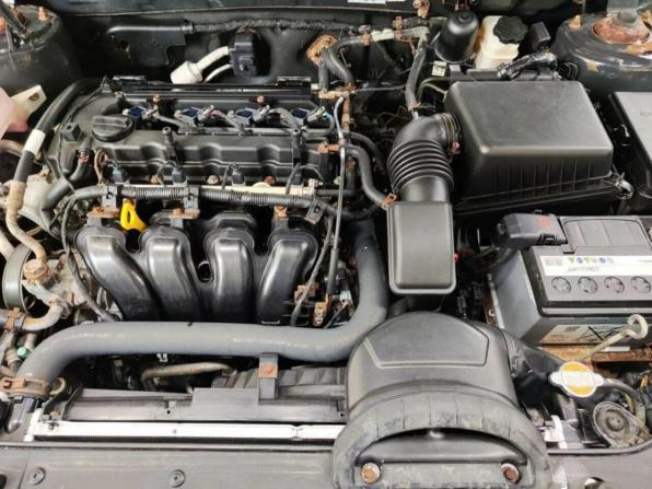 Kia Magentis II Рестайлинг с пробегом 2010 года, цена 627 651 рубль, 260672 км, седан, Автокод Объявления