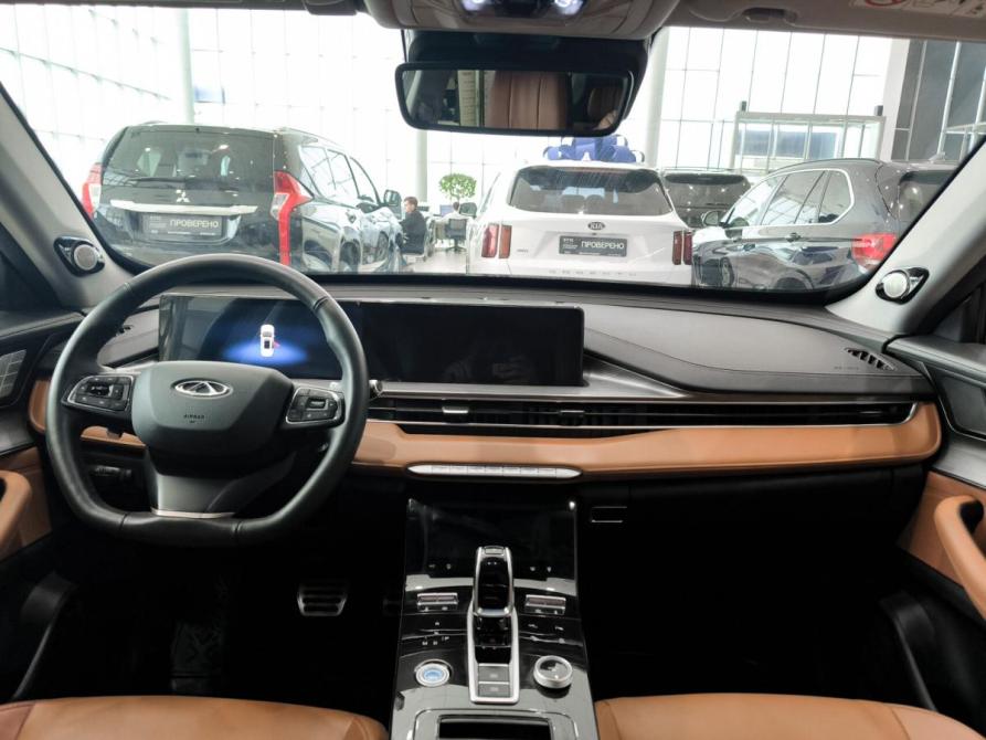 Chery Tiggo 8 Pro Max I Казань  - изображение 17