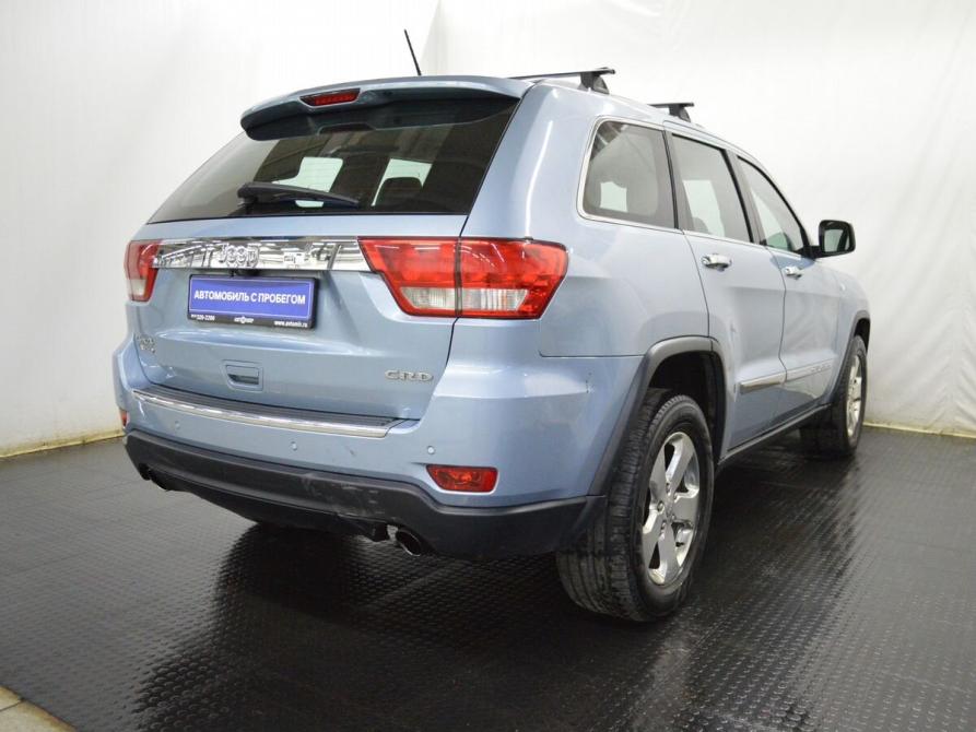 Jeep Grand Cherokee IV (WK2) Санкт-Петербург  - изображение 5