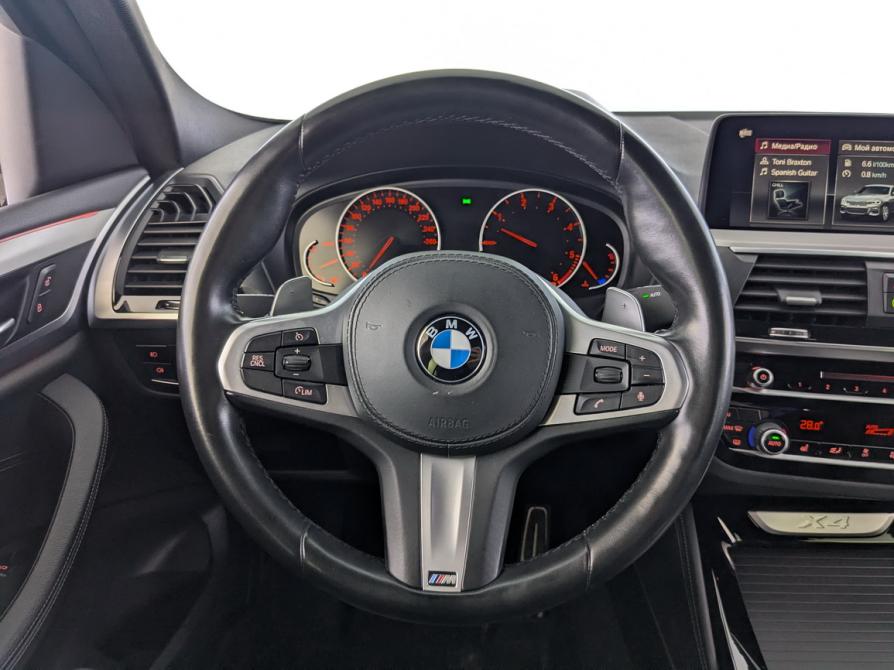 BMW X4 II (G02) Москва  - изображение 25