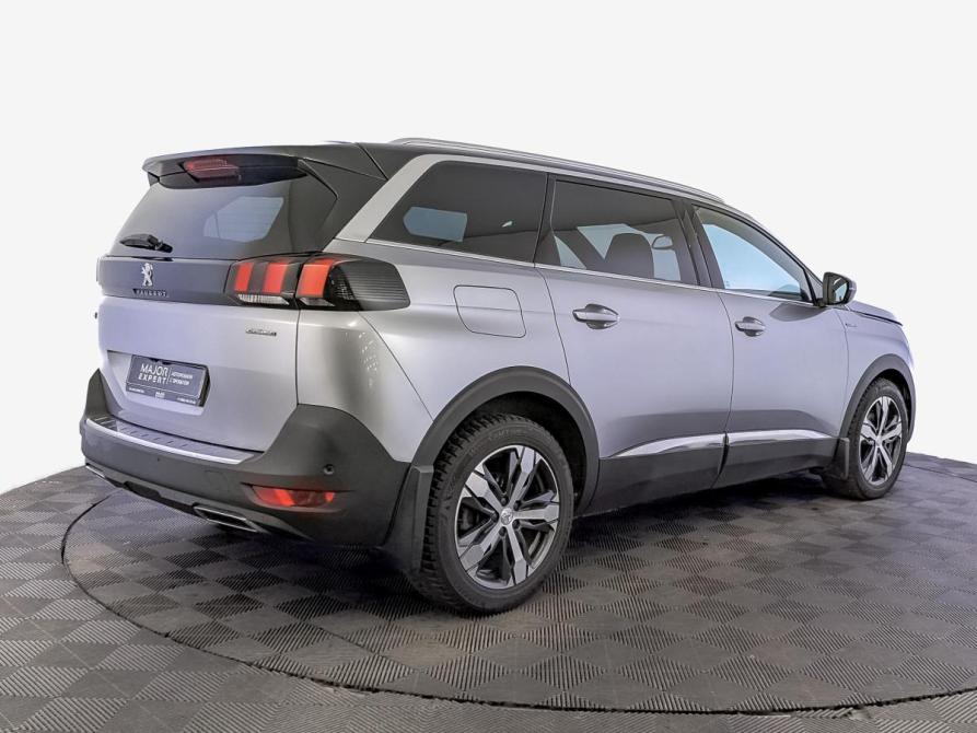 Peugeot 5008 II Москва  - изображение 4