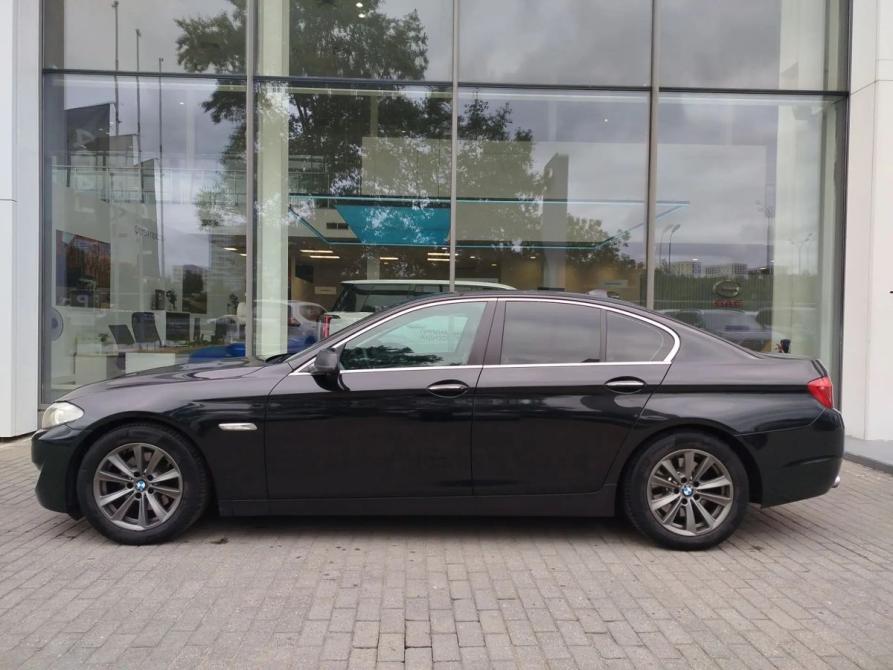 BMW 5 серии VI (F10/F11/F07) Москва  - изображение 5