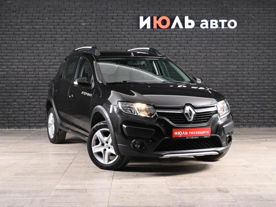 Renault Sandero II Екатеринбург  - изображение 3