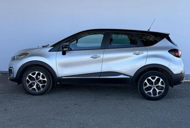Renault Kaptur I с пробегом 2018 года, цена 1 265 000 рублей, 158613 км, внедорожник, Автокод Объявления