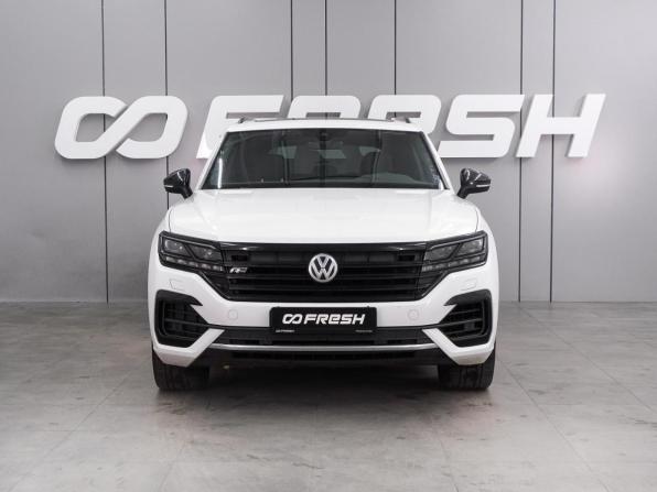 Volkswagen Touareg III с пробегом 2019 года, цена 4 104 000 рублей, 210918 км, внедорожник, Автокод Объявления