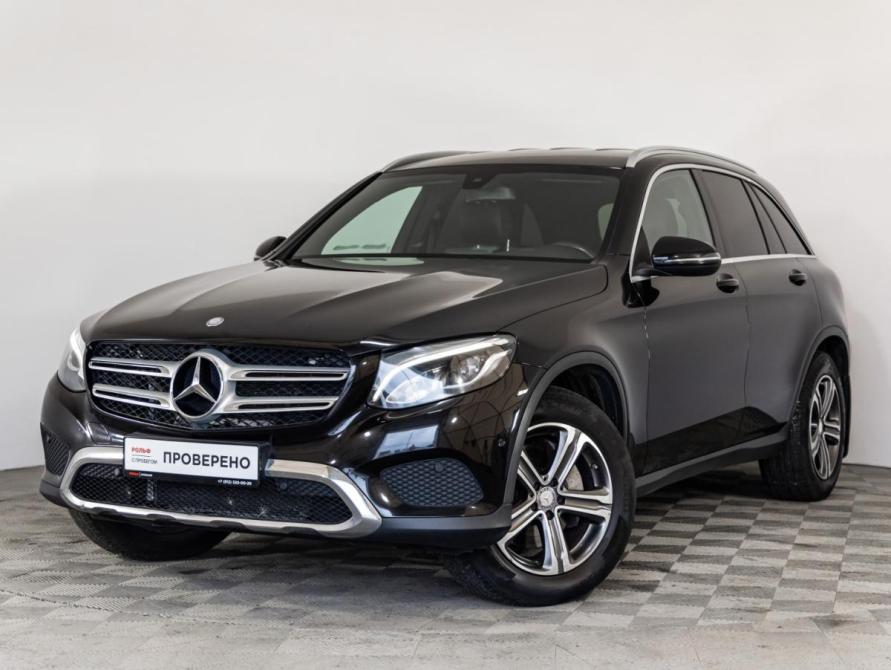 Mercedes-Benz GLC I (X253) Санкт-Петербург  - изображение 1