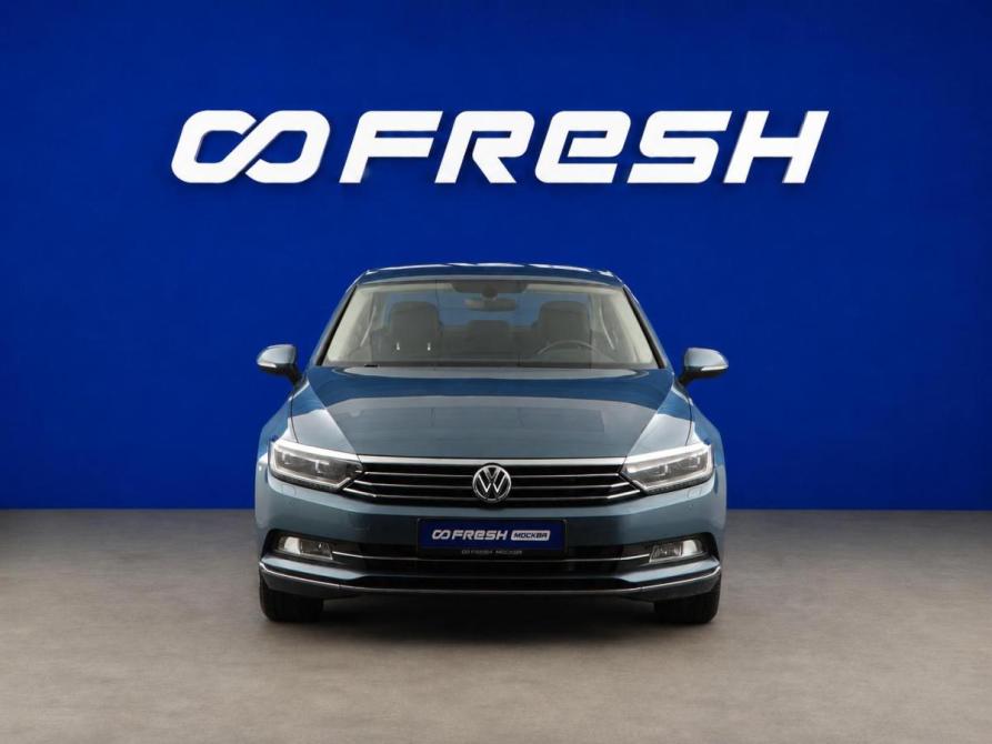 Volkswagen Passat B8 Москва  - изображение 3