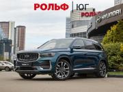 Geely Monjaro I Рестайлинг 2 (China Market) Москва  - изображение 21