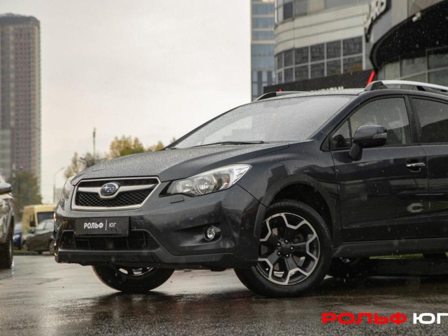 Subaru XV I Москва  - изображение 15