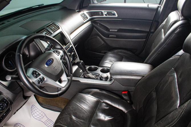Ford Explorer V с пробегом 2013 года, цена 2 499 000 рублей, 234362 км, внедорожник, Автокод Объявления