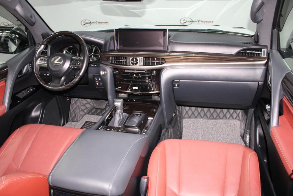 Lexus LX III Рестайлинг 2 Владивосток  - изображение 22