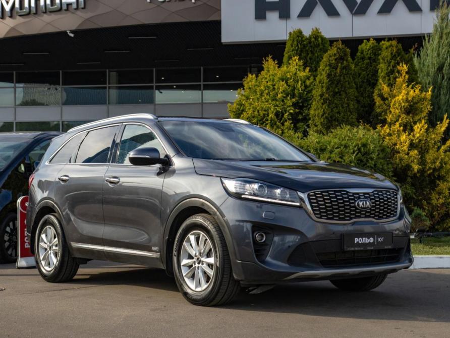 Kia Sorento III Prime Рестайлинг Москва  - изображение 2