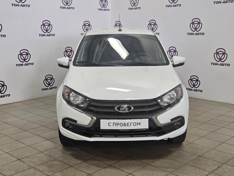 Lada (ВАЗ) Granta I Рестайлинг Тольятти  - изображение 2