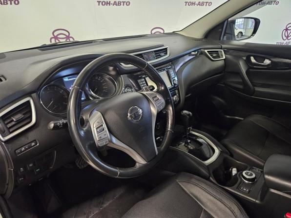 Nissan Qashqai II с пробегом 2014 года, цена 1 436 000 рублей, 134328 км, внедорожник, Автокод Объявления