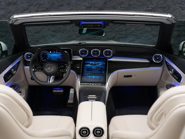 Новый Mercedes-Benz CLE 2026 года, цена 9 650 000 рублей, кабриолет, Автокод Объявления