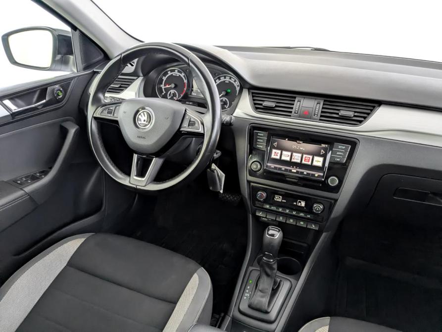 Skoda Rapid I Рестайлинг Москва  - изображение 29