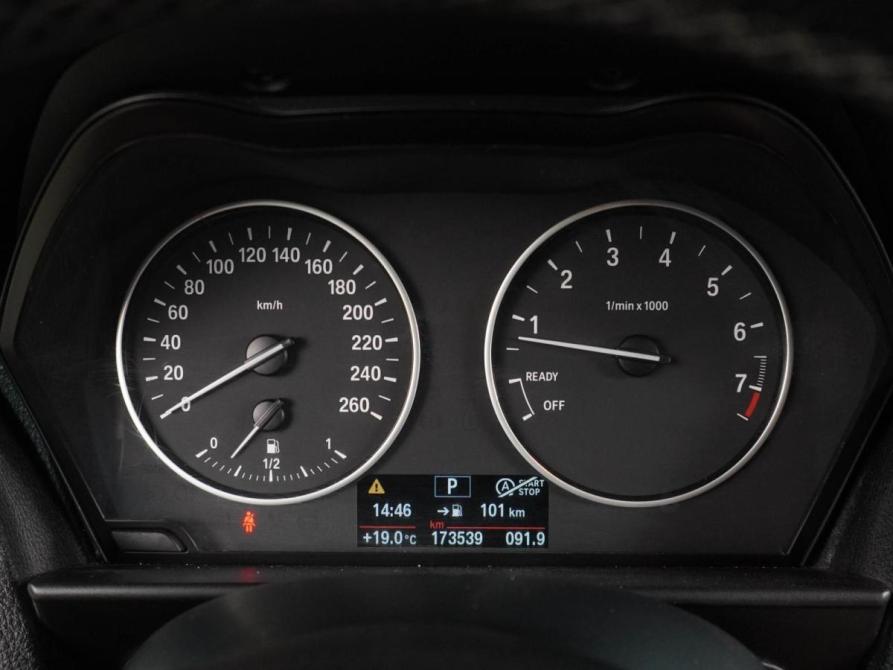 BMW 1 серии II (F20/F21) Воронеж  - изображение 16