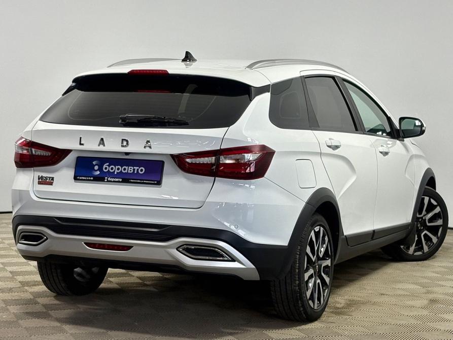 Lada (ВАЗ) Vesta I Рестайлинг (NG) Борисоглебск  - изображение 6