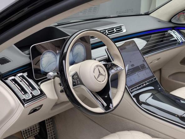Mercedes-Benz S-Класс VII (W223) с пробегом 2022 года, цена 16 000 000 рублей, 70385 км, седан, Автокод Объявления
