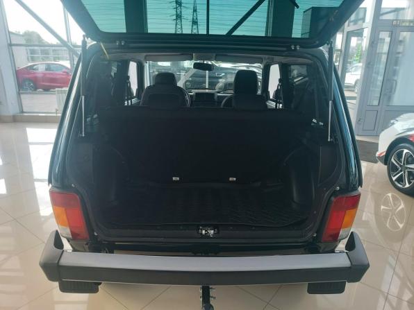 Lada (ВАЗ) Niva Legend I с пробегом 2025 года, цена 1 049 000 рублей, 6490 км, внедорожник, Автокод Объявления