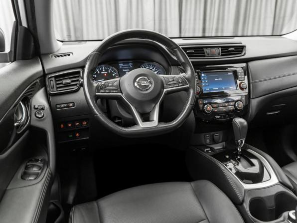 Nissan X-Trail III Рестайлинг с пробегом 2019 года, цена 2 780 000 рублей, 73082 км, внедорожник, Автокод Объявления