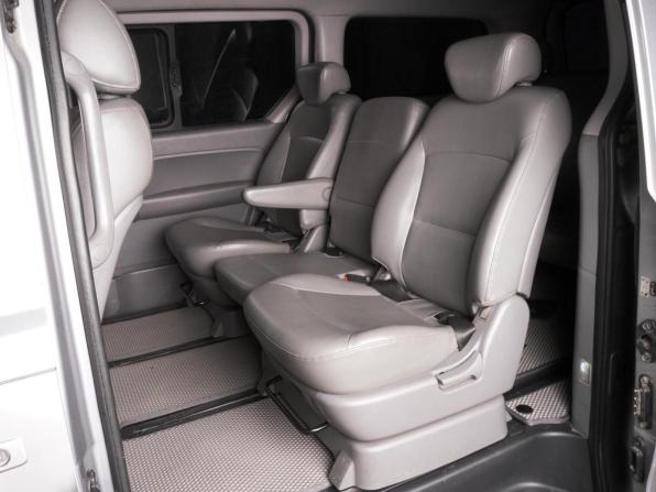 Hyundai Grand Starex I с пробегом 2014 года, цена 1 819 000 рублей, 261228 км, минивэн, Автокод Объявления