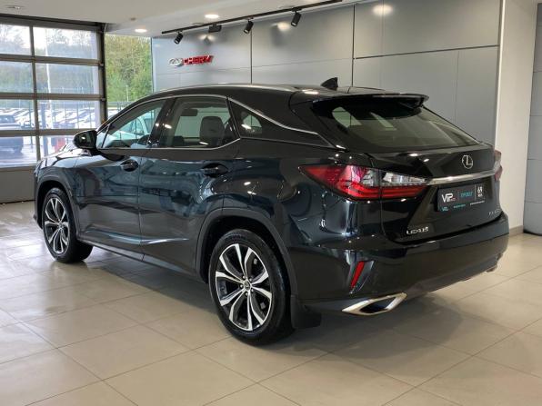 Lexus RX IV Рестайлинг с пробегом 2019 года, цена 4 650 000 рублей, 67445 км, внедорожник, Автокод Объявления