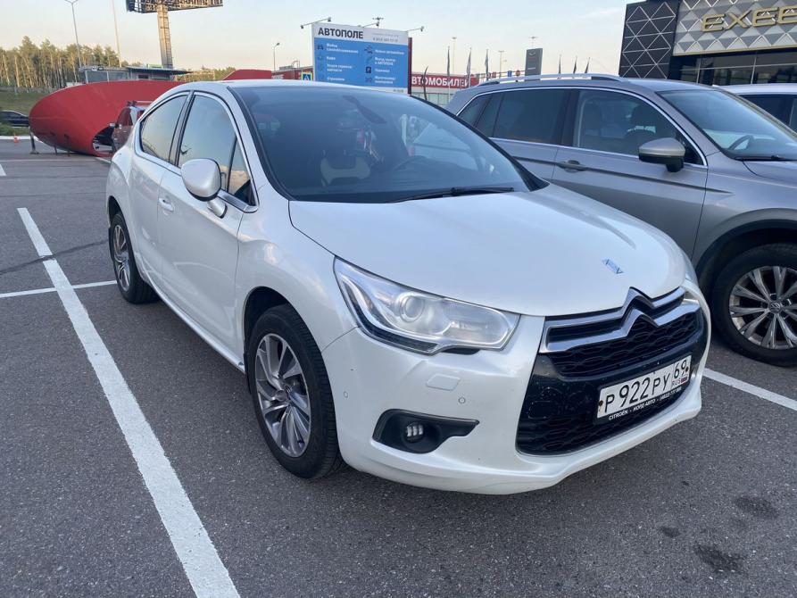 Citroen DS4 Санкт-Петербург  - изображение 2