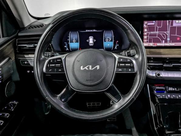Kia Mohave I Рестайлинг 2 с пробегом 2022 года, цена 4 440 000 рублей, 134413 км, внедорожник, Автокод Объявления