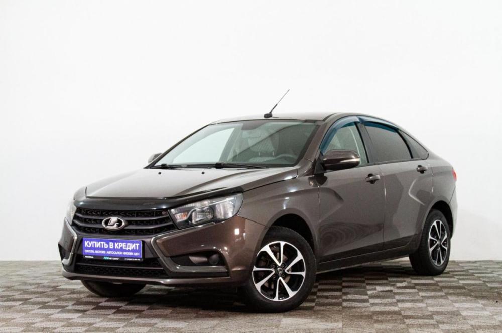 Lada (ВАЗ) Vesta I Сургут  - изображение 4