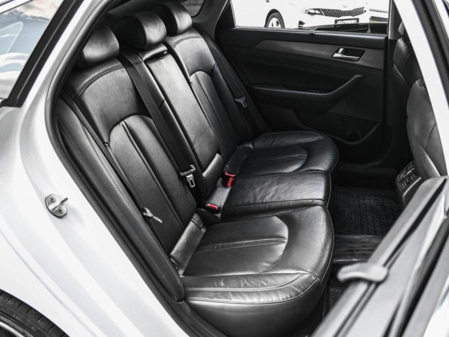 Hyundai Sonata VII (LF) Рестайлинг Новороссийск  - изображение 7