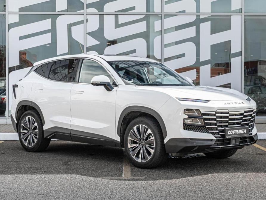 JETOUR DASHING I Краснодар  - изображение 1