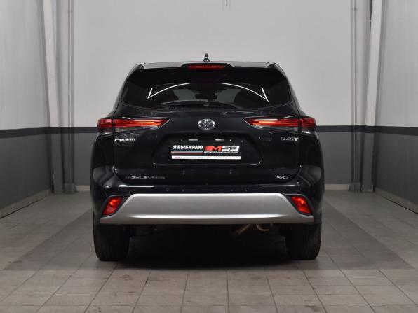Toyota Highlander IV (XU70) с пробегом 2025 года, цена 5 285 995 рублей, 31 км, внедорожник, Автокод Объявления