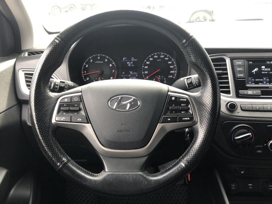 Hyundai Solaris II Рестайлинг Брянск  - изображение 12