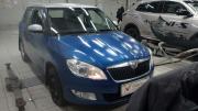 Skoda Fabia II Рестайлинг Санкт-Петербург  - изображение 7