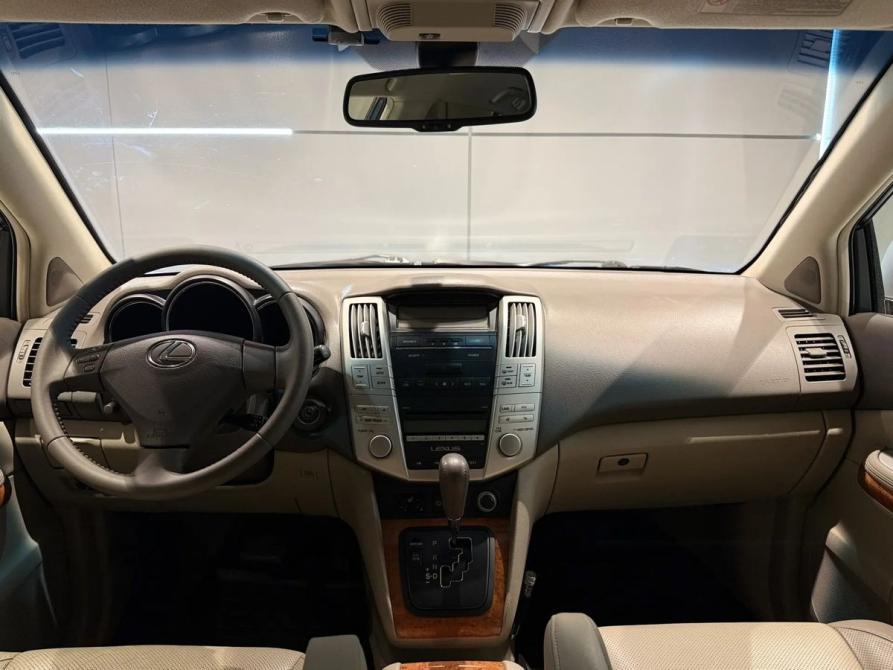 Lexus RX II Рестайлинг Новосибирск  - изображение 16