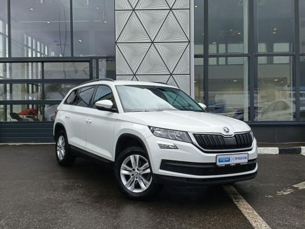 Skoda Kodiaq I с пробегом 2018 года, цена 2 299 000 рублей, 165036 км, внедорожник, Автокод Объявления