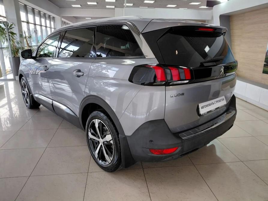 Peugeot 5008 II Москва  - изображение 7