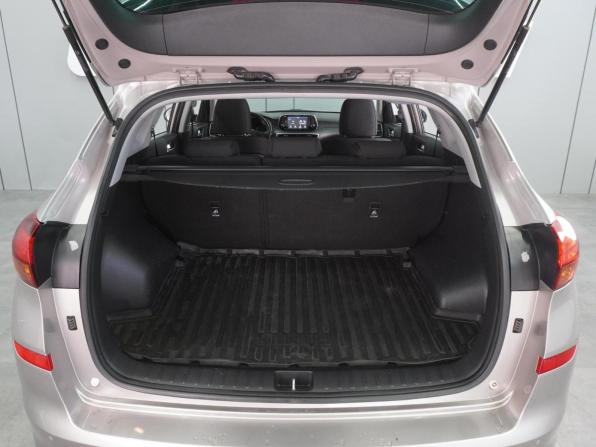 Hyundai Tucson III Рестайлинг с пробегом 2018 года, цена 2 399 000 рублей, 89692 км, внедорожник, Автокод Объявления