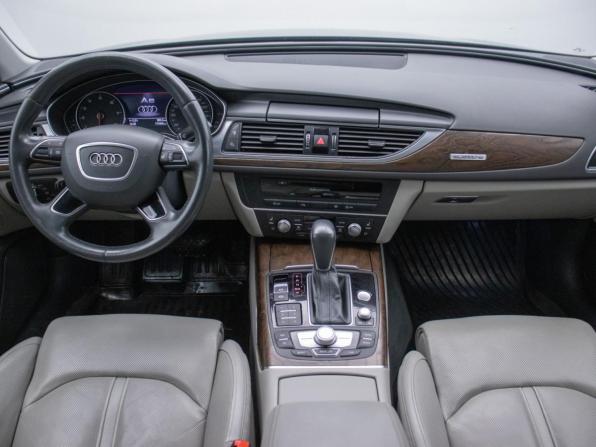 Audi A6 IV (C7) Рестайлинг с пробегом 2015 года, цена 2 280 000 рублей, 186568 км, седан, Автокод Объявления
