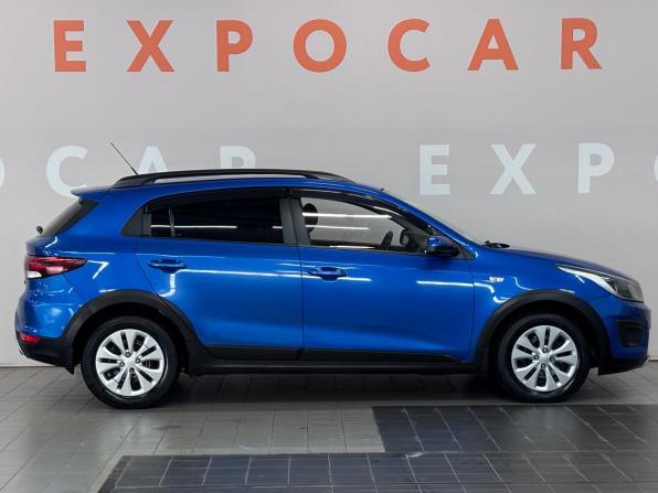 Kia Rio IV с пробегом 2018 года, цена 899 000 рублей, 173363 км, хэтчбек, Автокод Объявления
