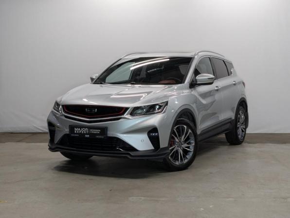 Geely Coolray I с пробегом 2021 года, цена 1 800 000 рублей, 38247 км, внедорожник, Автокод Объявления