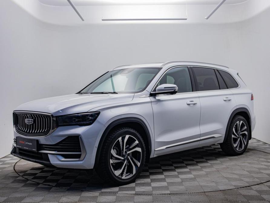Geely Monjaro I Москва  - изображение 1
