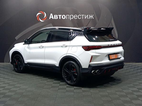 Geely Coolray I Рестайлинг с пробегом 2024 года, цена 1 950 000 рублей, 44700 км, внедорожник, Автокод Объявления