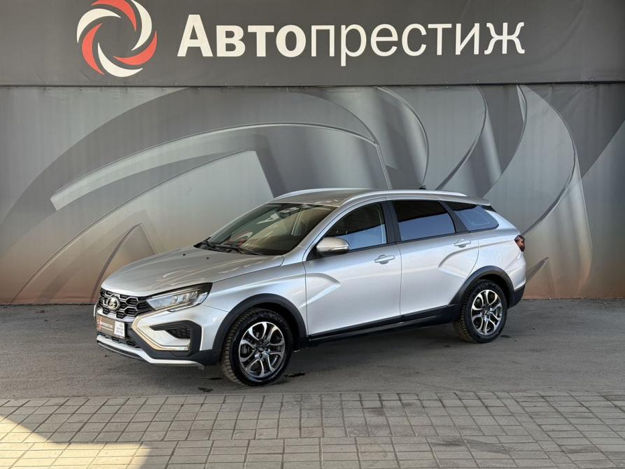 Lada (ВАЗ) Vesta I Рестайлинг (NG) Волгоград  - изображение 1