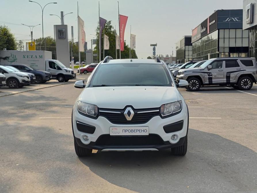 Renault Sandero II Чебоксары  - изображение 2