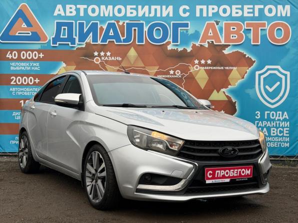 Lada (ВАЗ) Vesta I