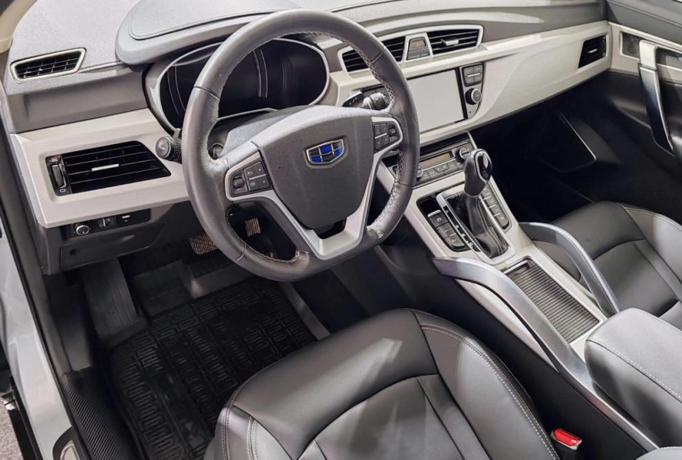 Geely Atlas I Ярославль  - изображение 12